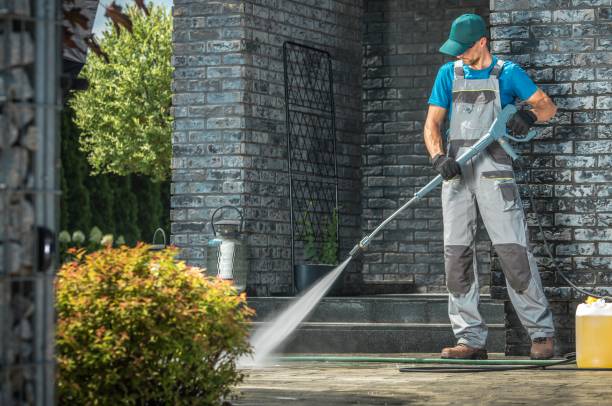 Best Vinyl Siding Pressure Washing in Morrow, GA
